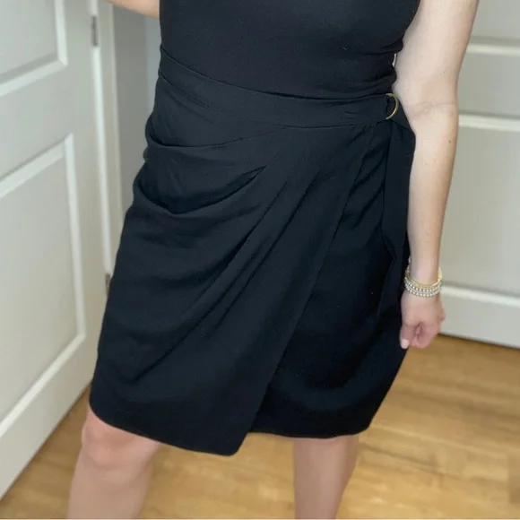 Cokluch Deborah Wrap Skirt - Picture 4 of 9